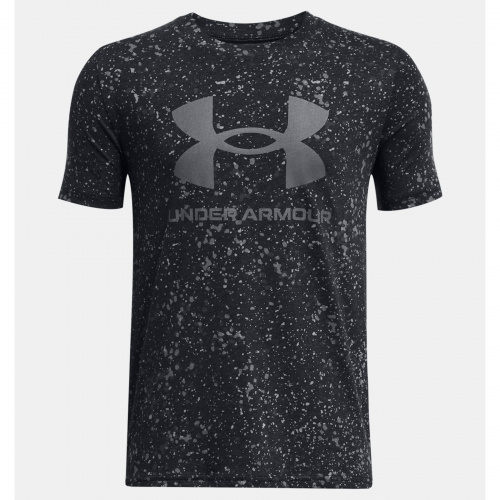 T-Shirts & Polo - Under Armour Sportstyle Logo Printed Short Sleeve | Clothing 